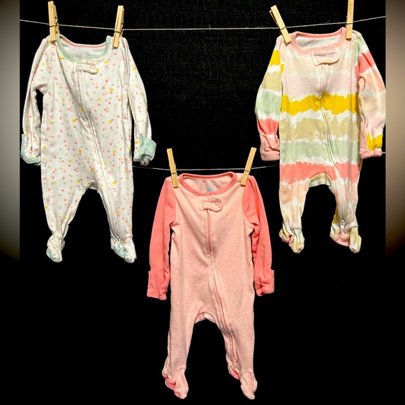 Cloud island newborn, set of 3 - Picture 1 of 2